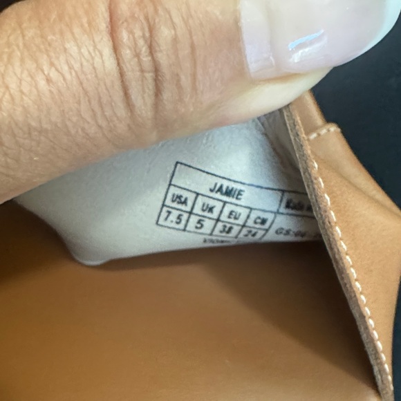 Vionic Jamie Tan Platform Sandals - Picture 7 of 8